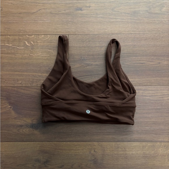 lululemon athletica Tops - Lulu Brown Align Bra